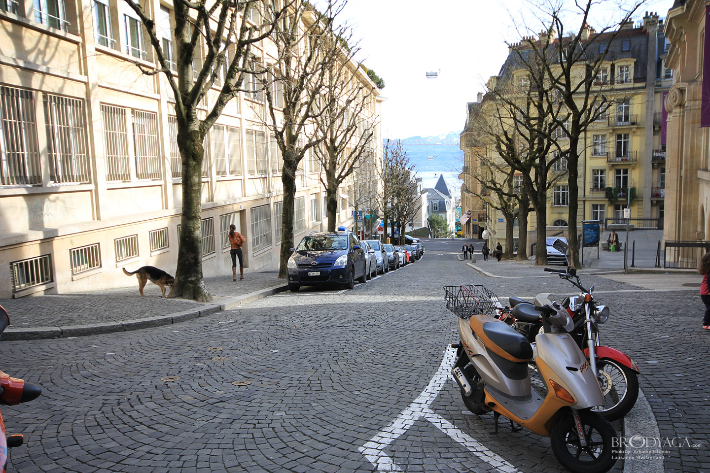 Lausanne